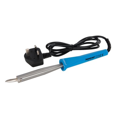 Silverline Electric Soldering Iron 100W 868784