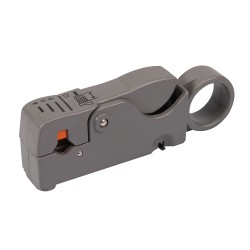Silverline Coaxial Cable Stripper 100mm 868823