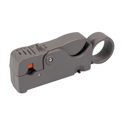 Silverline Coaxial Cable Stripper 100mm 868823