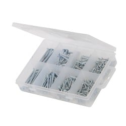 Fixman Masonry Nails 200 Pack 875781