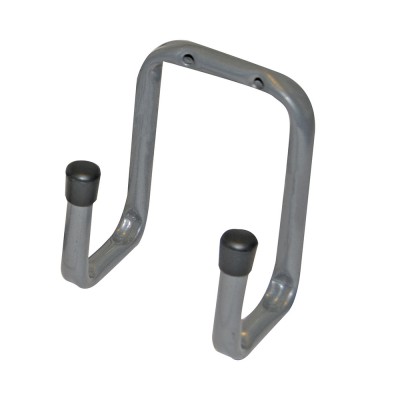 Fixman Double Arm Wall Storage Hooks 70mm 180mm or 250mm