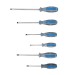 Silverline Hammer-Through Screwdriver 6 Piece Set 893215