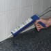Silverline Standard Sealant Caulking Gun 300ml 895036