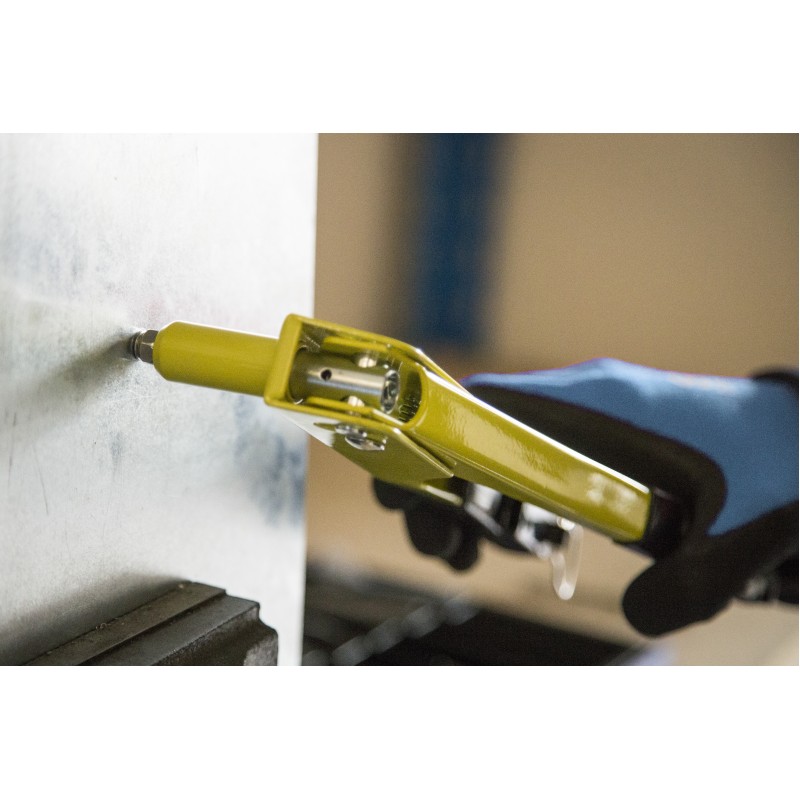Blue Spot Tools Hand Rivet Gun With Rivets 09101 Bluespot Sealants and