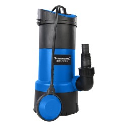 Silverline Automatic Clean and Dirty Water Submersible Pump 917615