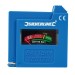 Silverline Compact Easy Test Small Utility Battery Tester 918147