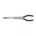 Silverline Long Reach Offset Bent Long Nose Pliers 918526