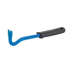 Silverline Curved Claw Nail Puller pry Bar 250mm 921344