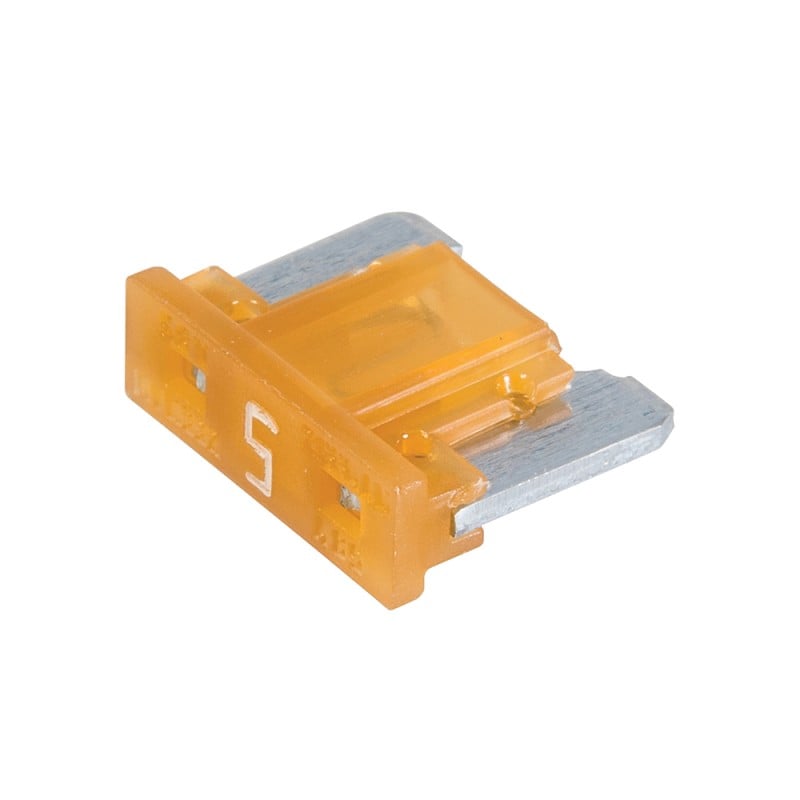 Silverline ATT Low Profile Mini Automotive Blade Fuses 10pk Sealants