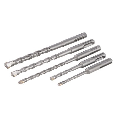 Silverline SDS Plus Masonry Drill Bit Set 5pc 930164