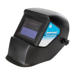 Silverline Automatic Welding Helmet Auto Darkening 934295