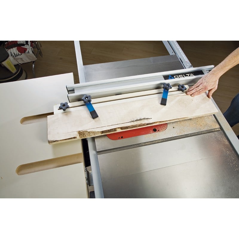 Rockler Table Saw Taper Straight Line Jig 787mm 942321 Sealants and