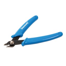 Silverline Electronic Small Nippers 125mm 946243