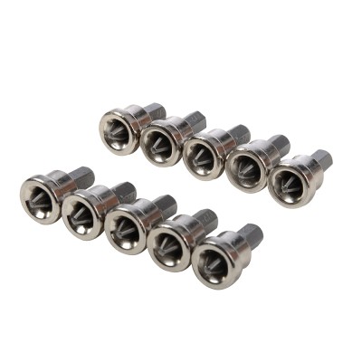 Silverline Drywall Bits 10 Pack PH2 950128