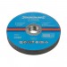 Silverline Angle Grinder Inox Slitting Cutting Discs 125mm 10pk 950990