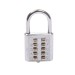 Silverline Digital Combination Toolbox Locker Padlock 960640