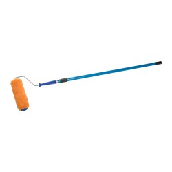 Silverline Extending Telescopic Pole Paint Roller 9 inch 230mm 961679