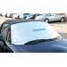 Silverline Car Vehicle Windscreen Protector Frost Heat Reflector 966668