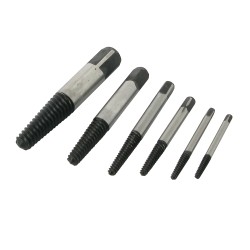 Silverline HD Screw Extractor 6 Piece Set 969752