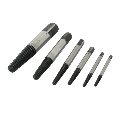 Silverline HD Screw Extractor 6 Piece Set 969752
