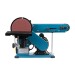 Silverline Multi Angle Bench Belt and Disc Sander Sanding Station 972660