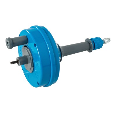Silverline Drill Powered Drain Cleaner Auger 6 metres 987173