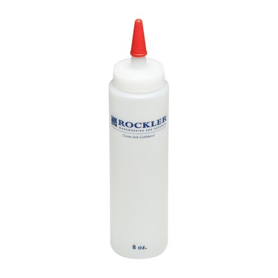 Rockler Woodworking Wood Glue Bottle and Standard Spout Nozzle 992080