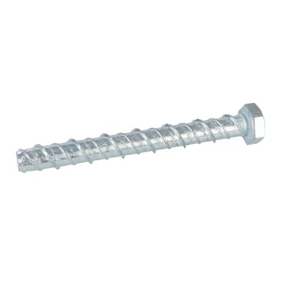 Fixman Concrete Masonry Hex Bolt M12 150mm Fixing 10pk 525059