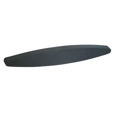 Silverline Oval Blade Sharpening Stone 225mm 993062