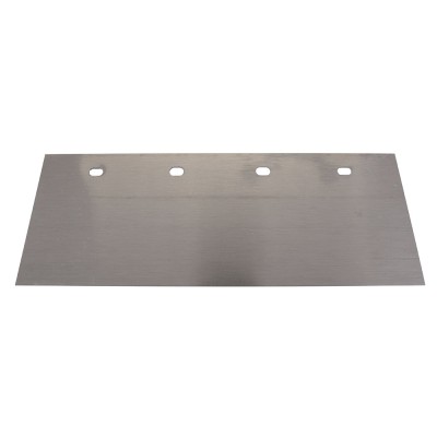 Silverline Floor Scraper Sprung Steel Blade 200mm 300mm 400mm