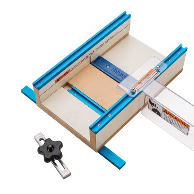 Rockler Table Saw Small Parts Sled 996182