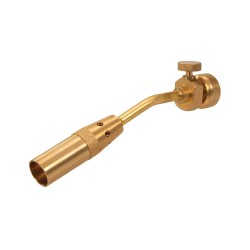 Dickie Dyer Solid Brass MAP Jumbo Flame Torch 997400