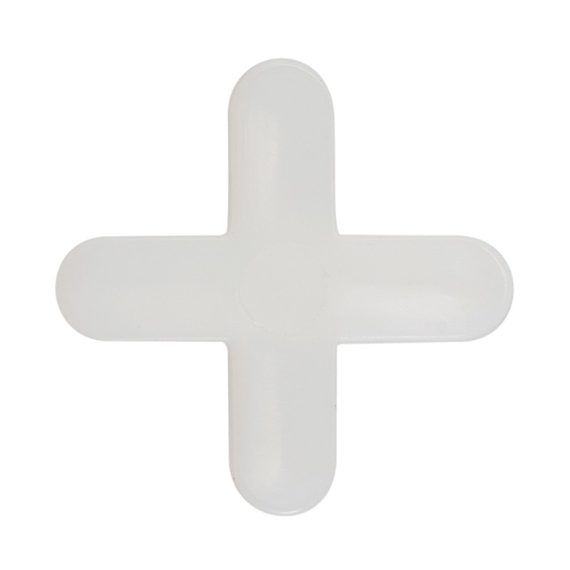 Silverline 5mm Ceramic Wall & Floor Tile Spacers 500pk 999429