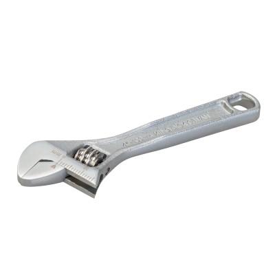 King Dick Adjustable Wrench 4 inch ACW204