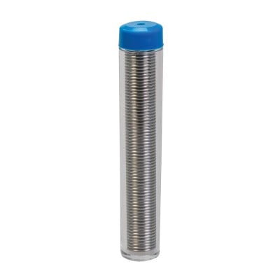 Silverline Electrical Fluxed Solder Wire AS16 AS15 - 20g or 100g