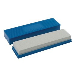 Silverline Silicone Carbide Combination Sharpening Stone CB14