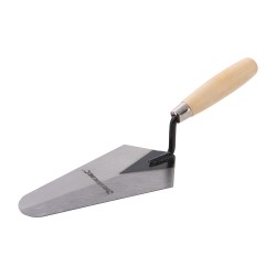 Silverline Gauging Trowel 180mm x 100mm CB47