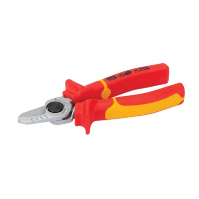 King Dick VDE Cable Cutter Wire Cutting Stripping Pliers CCP160V