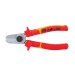 King Dick VDE Cable Cutter Wire Cutting Stripping Pliers CCP160V