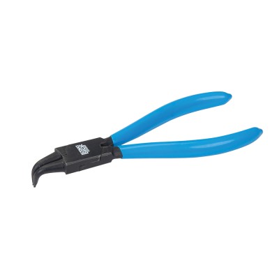 King Dick Inside Circlip Pliers Bent 125mm CPIB125