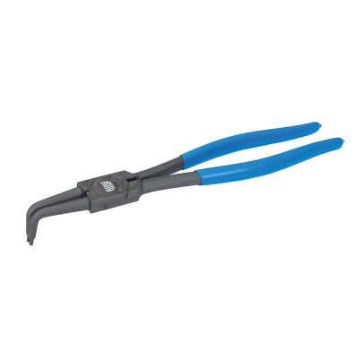 King Dick Inside Circlip Pliers Bent 290mm CPIB290