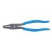 King Dick Inside Circlip Pliers Bent 290mm CPIB290