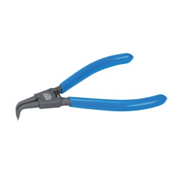 King Dick Outside Circlip Pliers Bent 125mm CPOB125