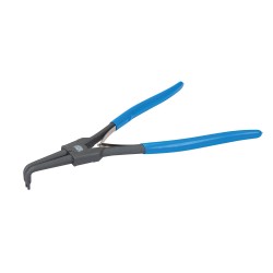King Dick Outside Circlip Pliers Bent 290mm CPOB290