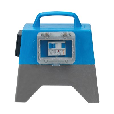 Defender Earth Leakage RCD Protection Electric Unit 13A 240V E11092