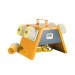 Defender Site Power Splitter Box 110V 4 x 16A Sockets E13104