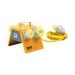 Defender 110 Volt Splitter Power Distribution Box 110V 16A 32A Sockets E13108