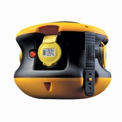 Defender Spider Ball Site Electric 110V Power Splitter 4 x 16A E13200