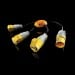 Defender Spider Pod Electric 110V Power Splitter 3 x 16A E13220