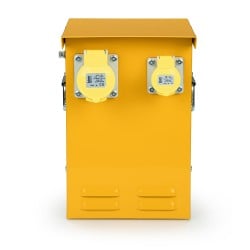 Defender 3kVA Metal Electric Heater Transformer 110V E205062